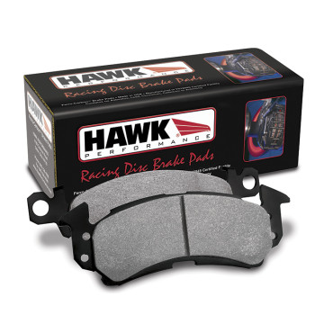 Hawk Pads - Honda Integra DC5 - Rear