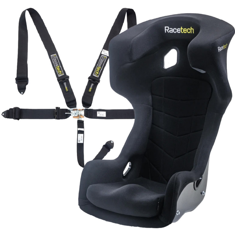 RT4339WTHR - Stockcar Racing Seat