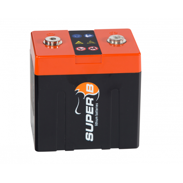 Super B Andrena 12V10AH Power Battery