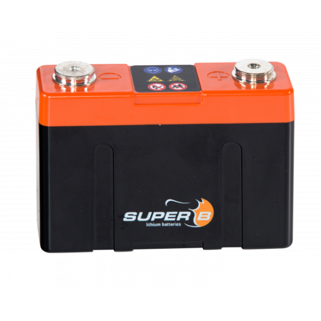 Super B Andrena 12V2.5AH Power Battery