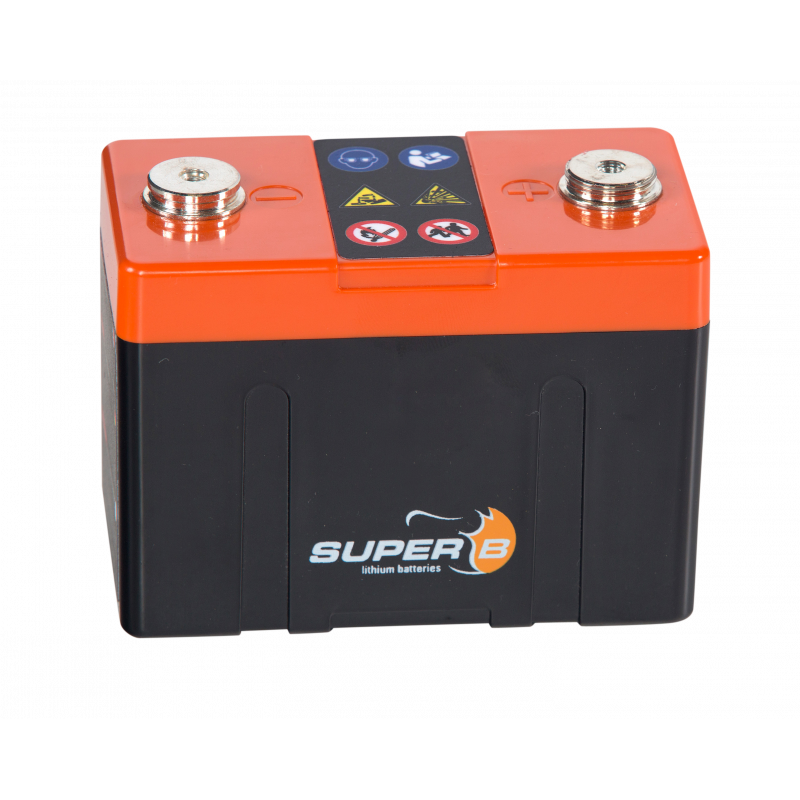 Super B Andrena 12V5AH Power Battery