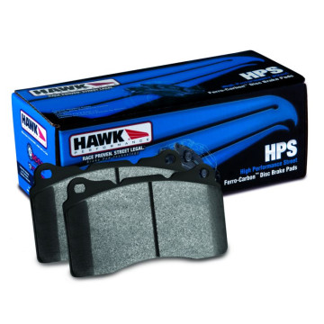 Hawk Pads - Toyota Corolla AE111 - Front