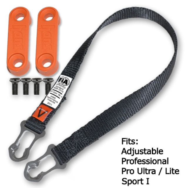 HANS Pro Sliding Tether Kit