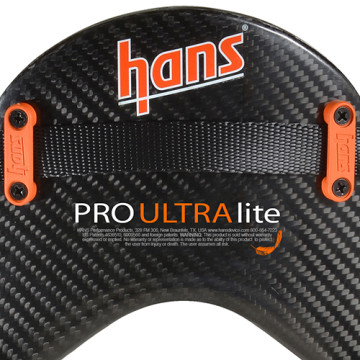 HANS Pro Ultra Lite Device
