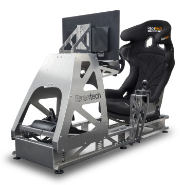 RT4119WTHR Gaming Seat - on Sim Chassis