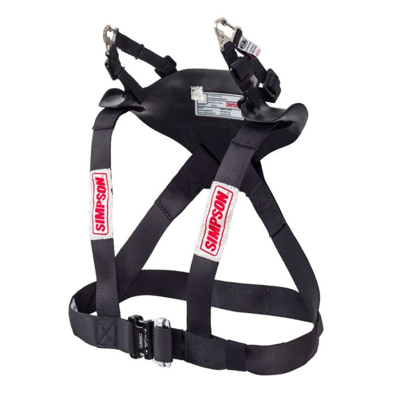 Simpson Hybrid Sport - Post Anchor Compatible