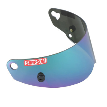 Simpson Bandit Visor - colour options