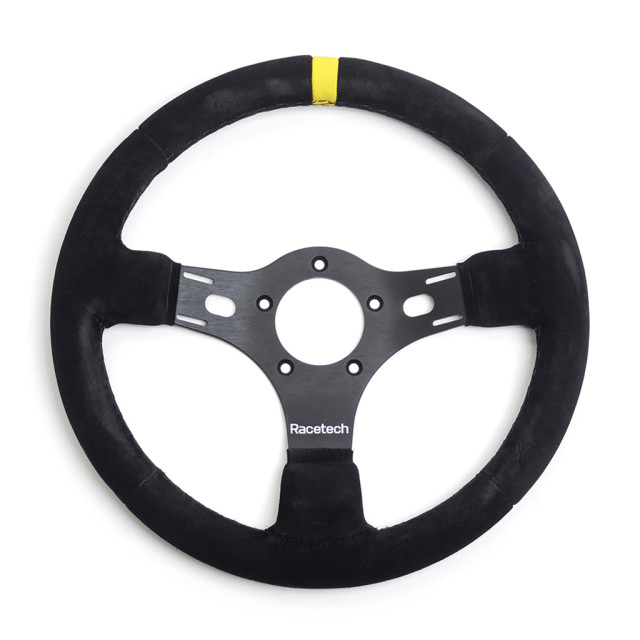 Drag Racing Suede Wheel - 330mm
