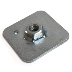 Backing Plate - FIA