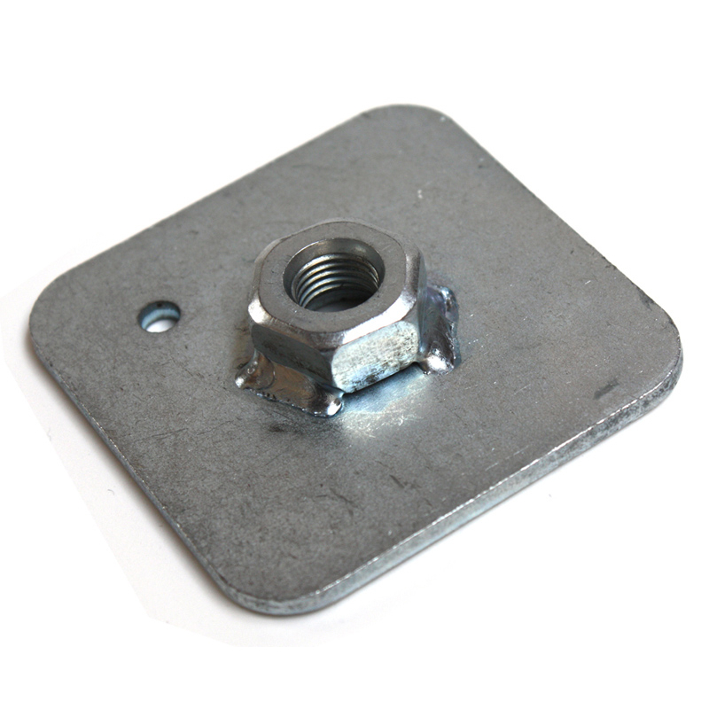 Harness Eye Backing Plate