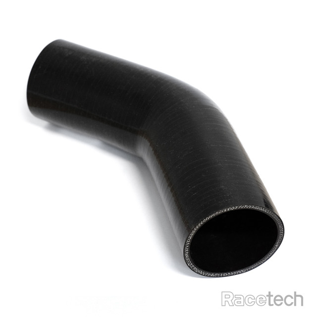 Silicone Elbow - 45 degree