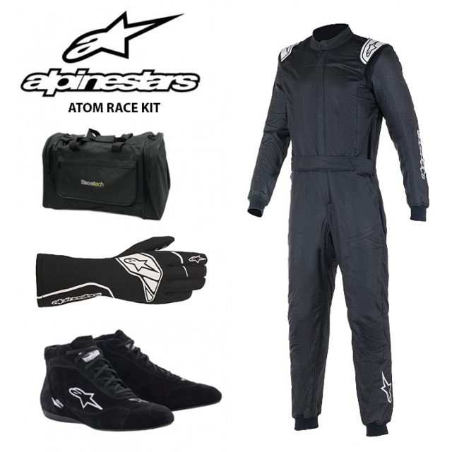 Alpinestars Atom Race Kit