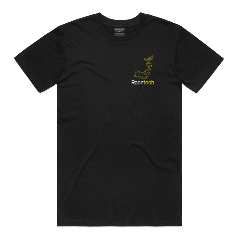 Racetech Seat Icon T-Shirt
