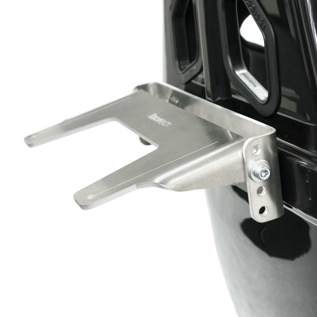 RTB3115B - Adjustable Alloy Back Bracket - Racetech NZ