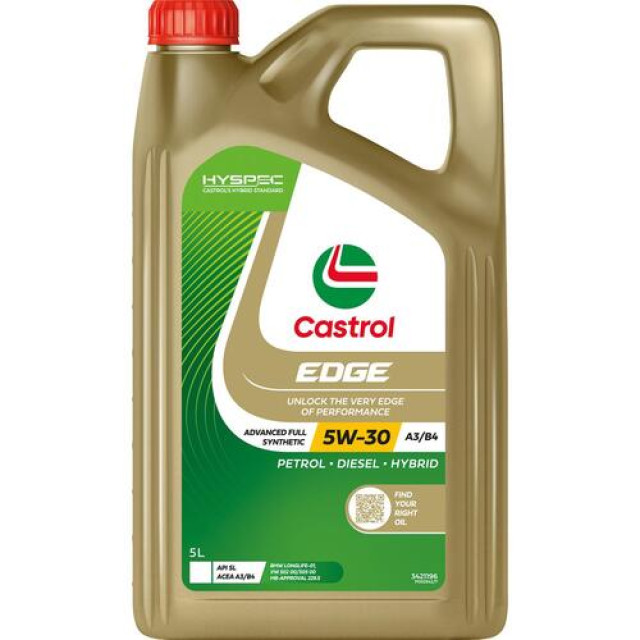 Castrol Edge 5W-30 5L