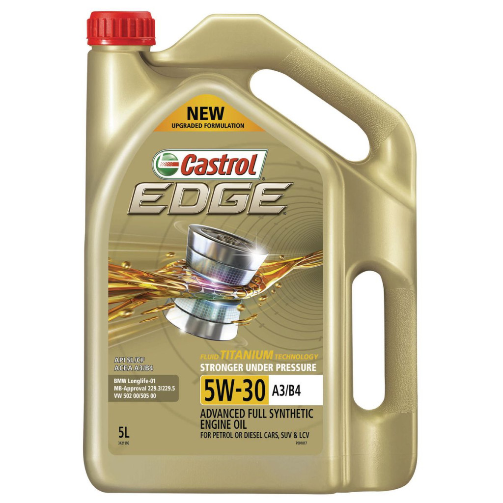 Castrol EDGE 5W30 5l