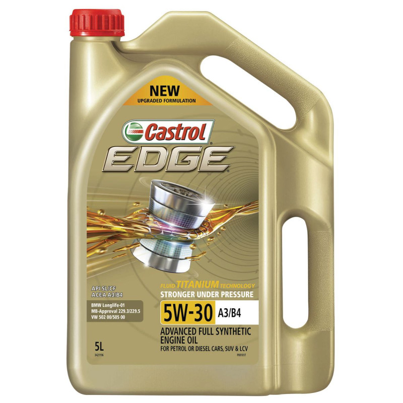 Castrol Edge 5W-30 5L