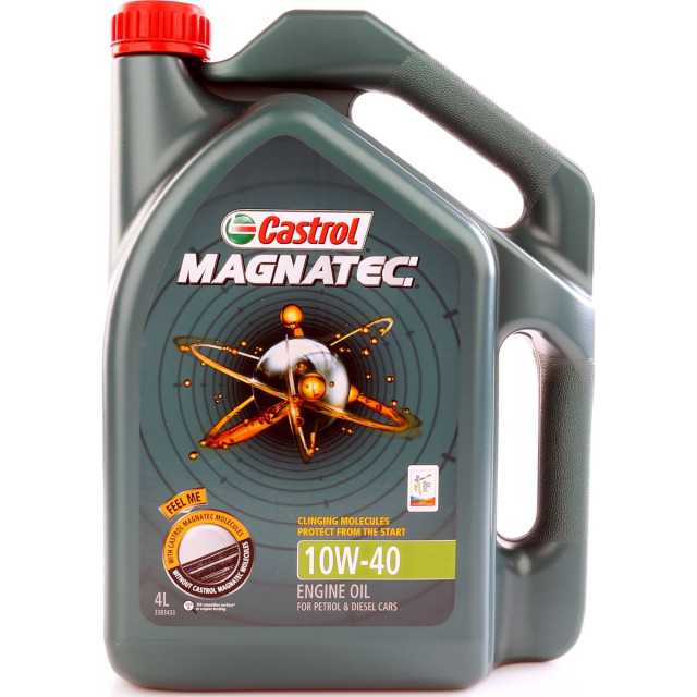 Castrol Magnatec 10W-40 4L