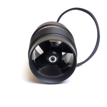 Uber3 Blower – Brushless-75mm/3” – 215-275CFM, 4-8amp