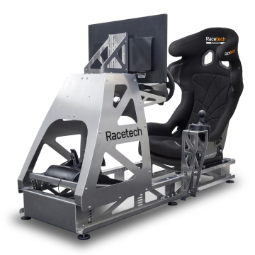 RT4119WTHR Gaming Seat - on Sim Chassis