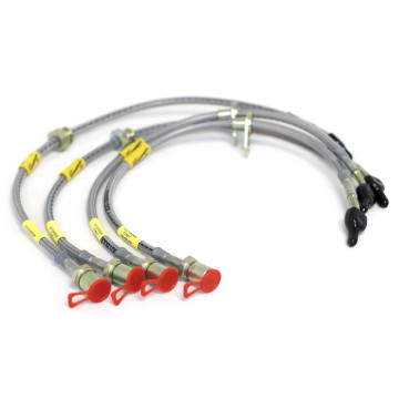 Goodridge brake lines