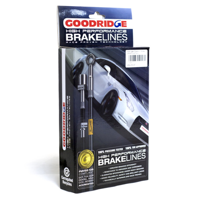 Peugeot 206 Brakeline Kits