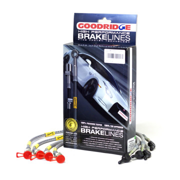 BMW E46 Brakeline Kits