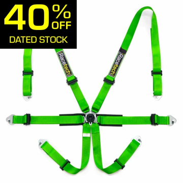 Pro International 6-Point Lightweight Harness