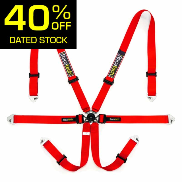 Pro International 6-Point Lightweight GT Adjuster