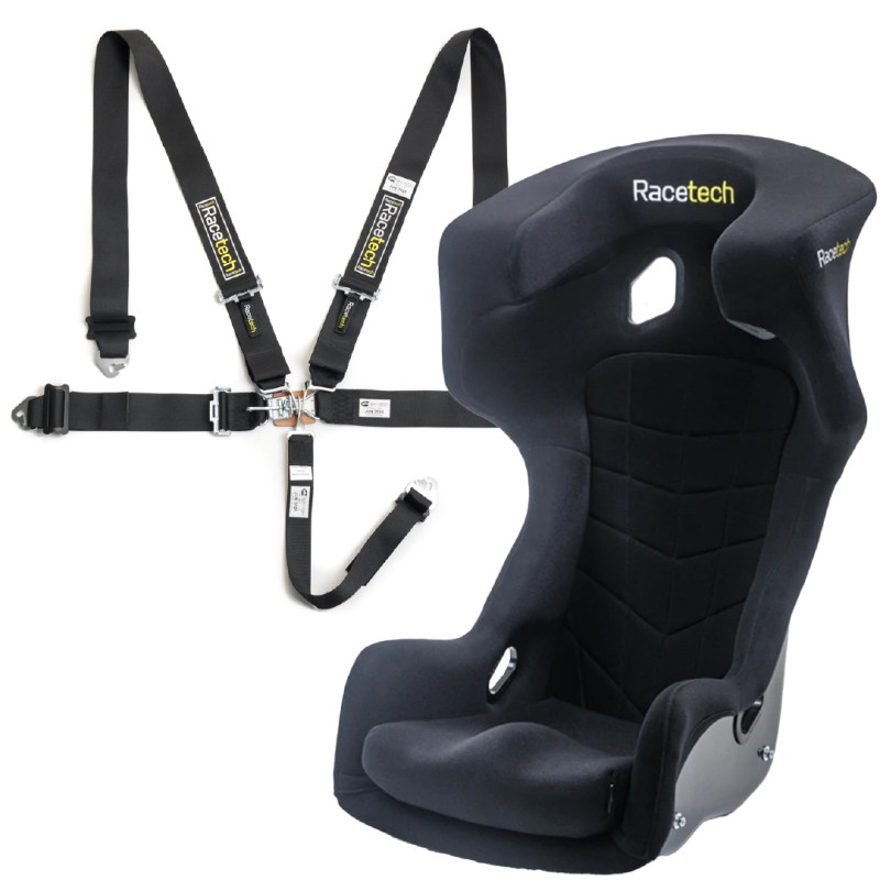 RT4339WTHR - Stockcar Racing Seat