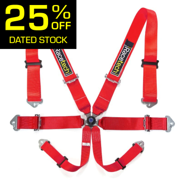 Magnum 6-point Harness