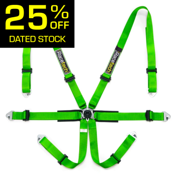 Pro International 6-Point Lightweight Harness
