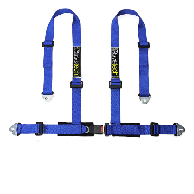 Clubman 4-point Harness