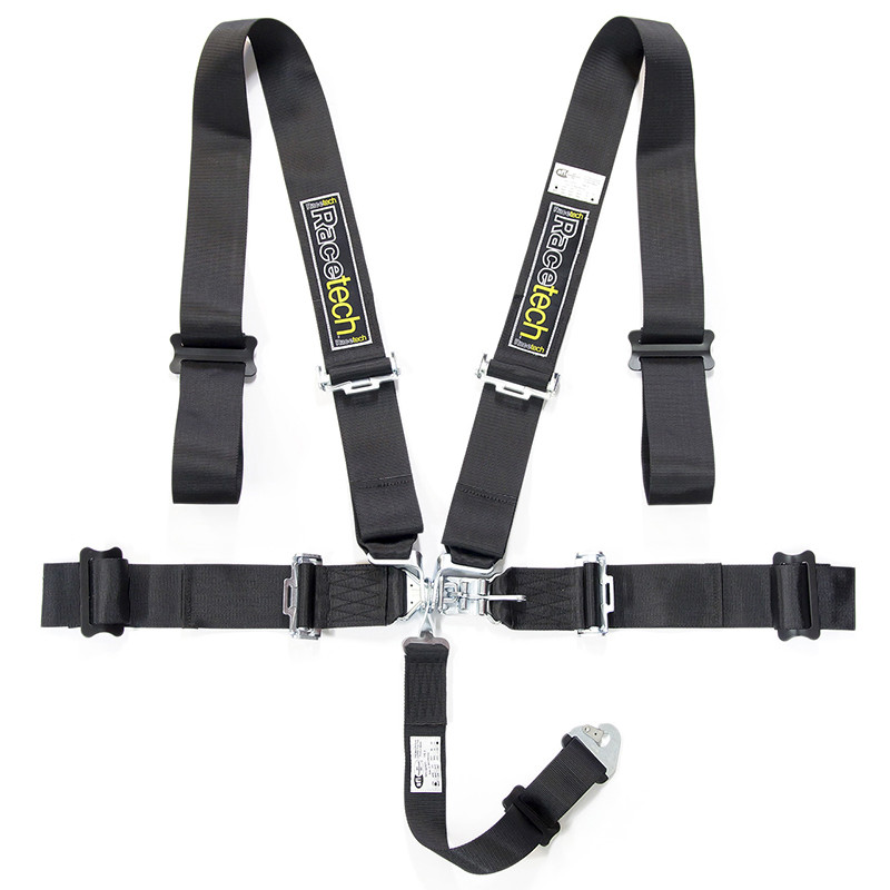 Lever Latch 5-point Harness
