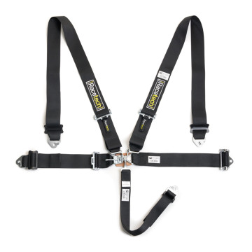Lever Latch Ratchet 5-point Harness - SFI Approved