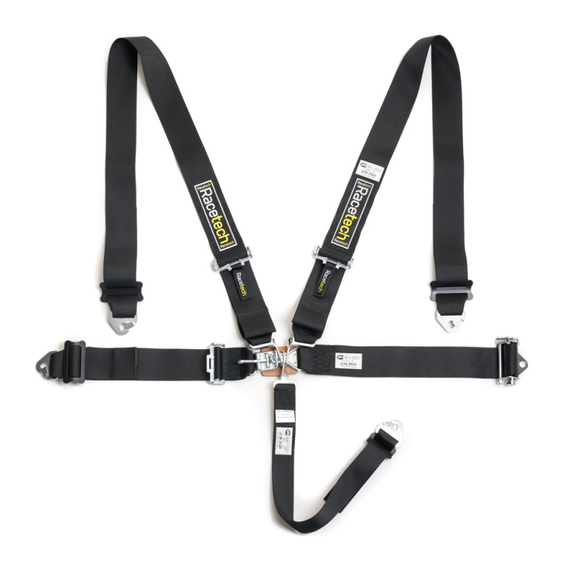 Lever Latch Ratchet 5-point Harness