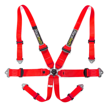 Magnum 6-point FHR Lightweight Harness
