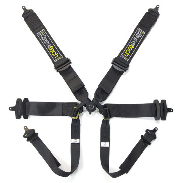 Pro 6-point Single Seater Harness