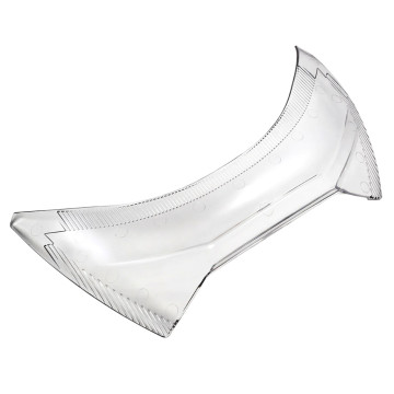 HJC AR10 III Rear Spoiler Clear