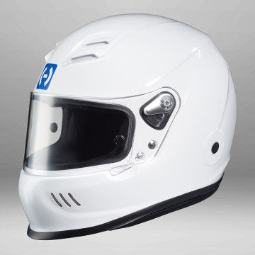 HJC AR10 III Helmet - White