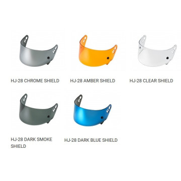 HJC AR10 III Visor