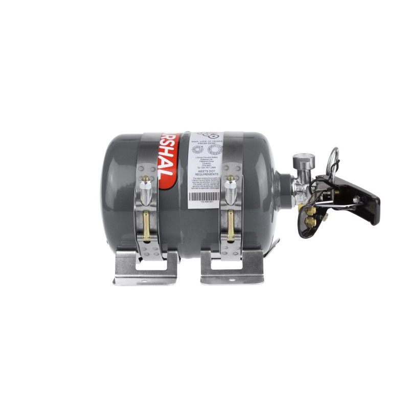 Lifeline Zero 360 2.25kg Stored Pressure System - Mechanical