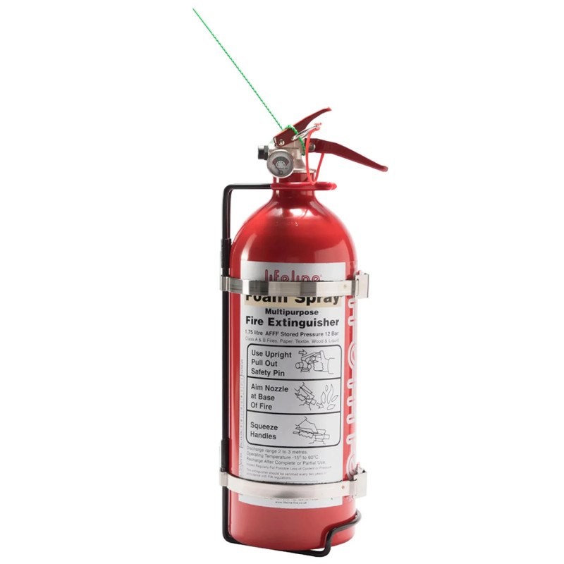 1.75L AFFF Handheld Extinguisher