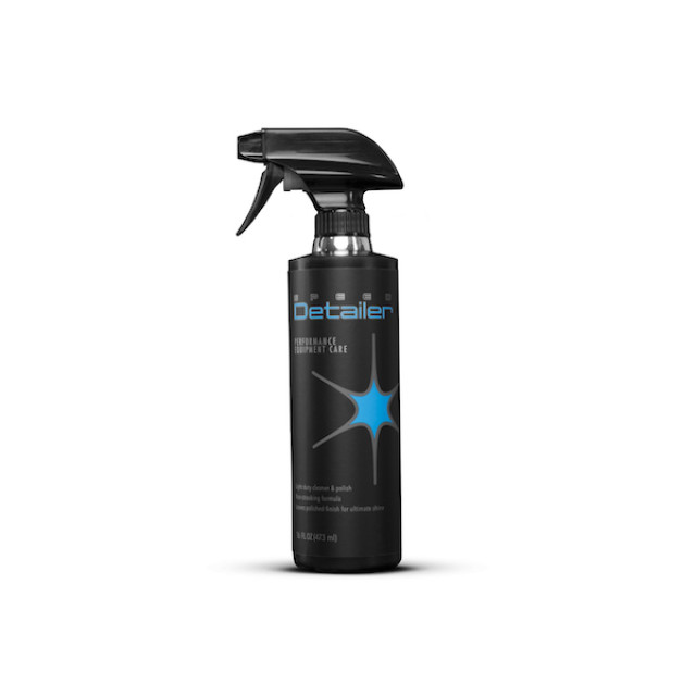 Molecule Speed Detailer 473ml