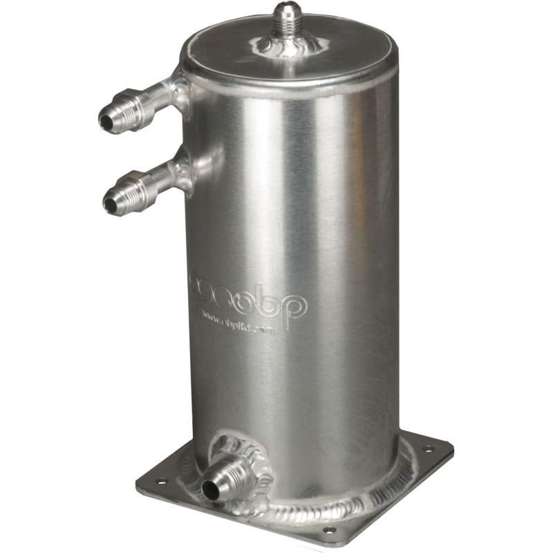 1.5L - 2.0L Base Mount Surge Tank