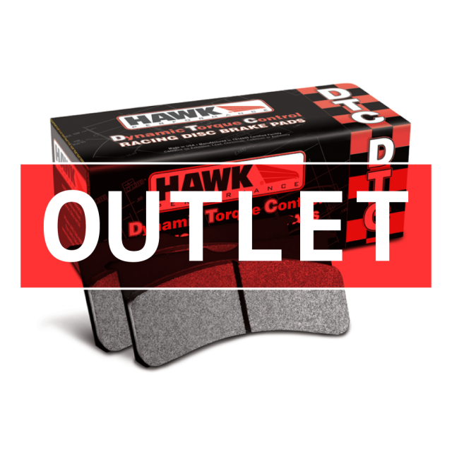 Hawk High Performance Brake Pads - Outlet