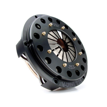 Quarter Master 7.25" 2-Disc Road Race Clutch