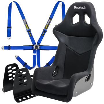 Racetech 4100 Containment Package