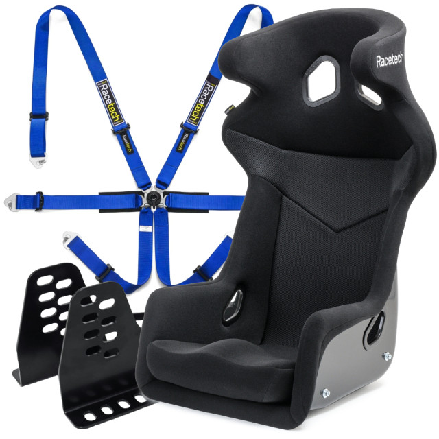 Racetech 4100HR Full Containment Package 