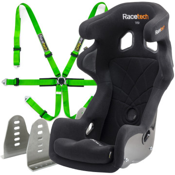 Racetech 4119HR Full Containment Package